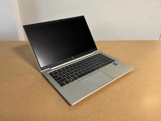 Hp elitebook 840 g8 i7-1185g7 laptop - afbeelding 1 van  3