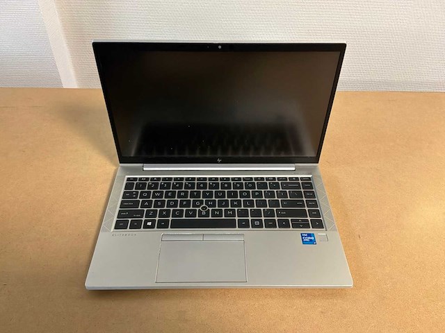 Hp elitebook 840 g8 i7-1185g7 laptop - afbeelding 2 van  3