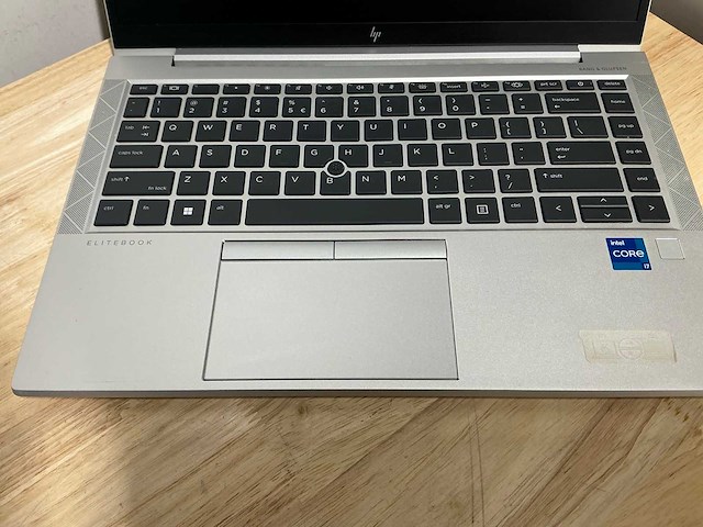 Hp elitebook 840 g8 laptop - afbeelding 3 van  8