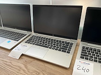 Hp elitebook 840 g8 laptop - afbeelding 1 van  2
