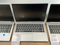 Hp elitebook 840 g8 laptop - afbeelding 2 van  2