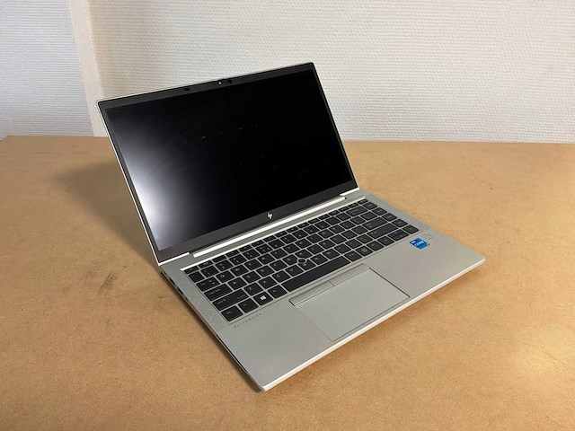 Hp elitebook 840 g8 laptop - afbeelding 1 van  3
