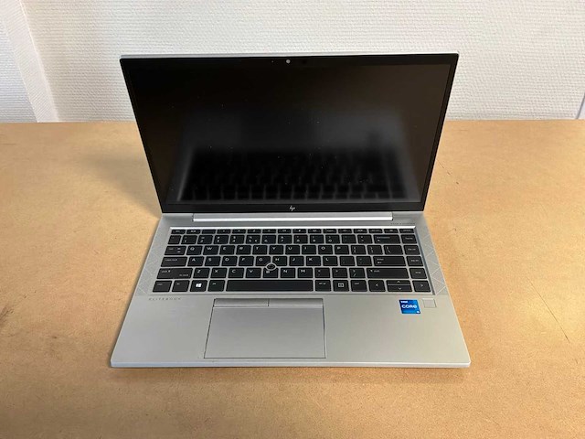 Hp elitebook 840 g8 laptop - afbeelding 2 van  3