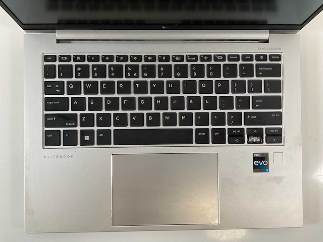 Hp elitebook 840 g9 14”, core(tm) i7 12th gen, 32 gb ram, 512 gb nvme laptop - afbeelding 4 van  7