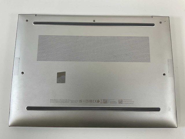 Hp elitebook 840 g9 14”, core(tm) i7 12th gen, 32 gb ram, 512 gb nvme laptop - afbeelding 6 van  7
