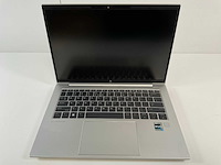 Hp elitebook 840 g9 14”, core(tm) i7 12th gen, 32 gb ram, 512 gb nvme laptop - afbeelding 1 van  7