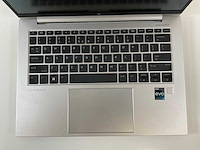 Hp elitebook 840 g9 14”, core(tm) i7 12th gen, 32 gb ram, 512 gb nvme laptop - afbeelding 4 van  7