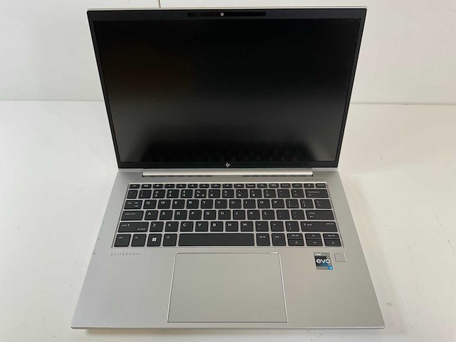 Hp elitebook 840 g9 14”, core(tm) i7 12th gen, 32 gb ram, 512 gb nvme laptop - afbeelding 1 van  5