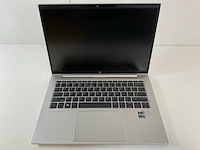 Hp elitebook 840 g9 14”, core(tm) i7 12th gen, 32 gb ram, 512 gb nvme laptop - afbeelding 1 van  5