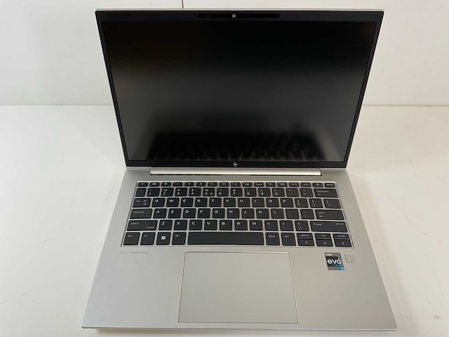 Hp elitebook 840 g9 14”, core(tm) i7 12th gen, 32 gb ram, 512 gb nvme laptop - afbeelding 1 van  5