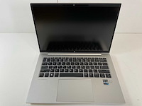 Hp elitebook 840 g9 14”, core(tm) i7 12th gen, 32 gb ram, 512 gb nvme laptop - afbeelding 1 van  5