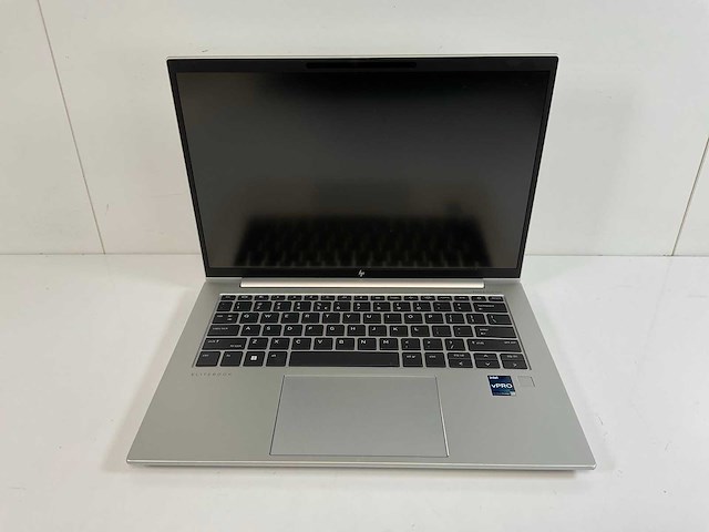 Hp elitebook 840 g9 14”, core(tm) i7 12th gen, 32 gb ram, 512 gb nvme laptop - afbeelding 1 van  7