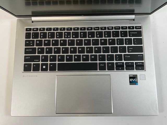 Hp elitebook 840 g9 14”, core(tm) i7 12th gen, 32 gb ram, 512 gb nvme laptop - afbeelding 4 van  7