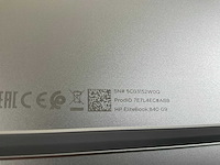 Hp elitebook 840 g9 14”, core(tm) i7 12th gen, 32 gb ram, 512 gb nvme laptop - afbeelding 7 van  7