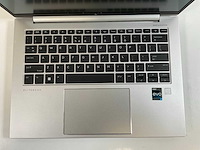 Hp elitebook 840 g9 14”, core(tm) i7 12th gen, 32 gb ram, 512 gb nvme laptop - afbeelding 4 van  6