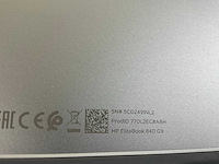 Hp elitebook 840 g9 14”, core(tm) i7 12th gen, 32 gb ram, 512 gb nvme laptop - afbeelding 7 van  7