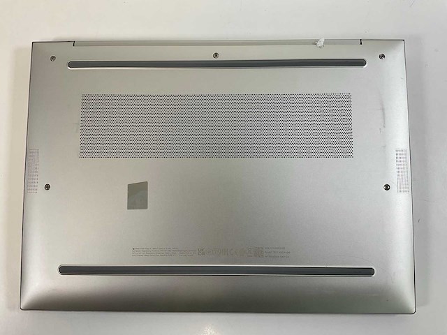 Hp elitebook 840 g9 14”, core(tm) i7 12th gen, 32 gb ram, 512 gb nvme laptop - afbeelding 6 van  7