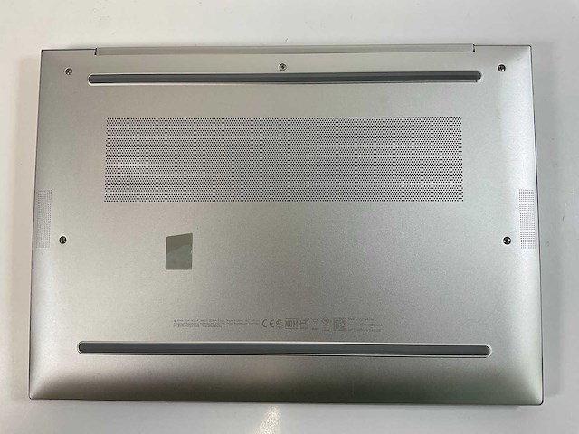 Hp elitebook 840 g9 14”, core(tm) i7 12th gen, 32 gb ram, 512 gb nvme laptop - afbeelding 6 van  7