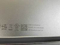 Hp elitebook 840 g9 14”, core(tm) i7 12th gen, 32 gb ram, 512 gb nvme laptop - afbeelding 7 van  7
