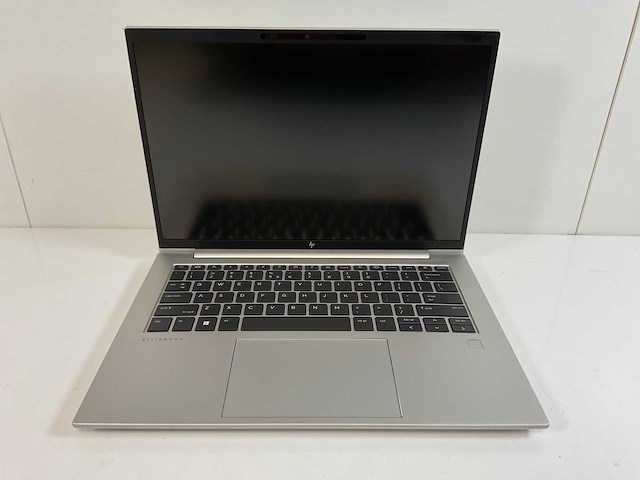 Hp elitebook 840 g9 14”, core(tm) i7 12th gen, 32 gb ram, 512 gb nvme laptop - afbeelding 1 van  7