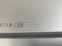 Hp elitebook 840 g9 14”, core(tm) i7 12th gen, 32 gb ram, 512 gb nvme laptop - afbeelding 7 van  7