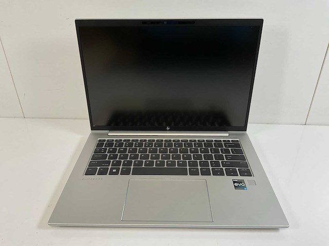 Hp elitebook 840 g9 14”, core(tm) i7 12th gen, 32 gb ram, 512 gb nvme laptop - afbeelding 1 van  7