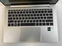 Hp elitebook 840 g9 14”, core(tm) i7 12th gen, 32 gb ram, 512 gb nvme laptop - afbeelding 4 van  7