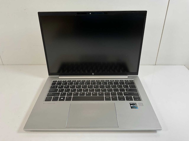 Hp elitebook 840 g9 14”, core(tm) i7 12th gen, 32 gb ram, 512 gb nvme laptop - afbeelding 1 van  6