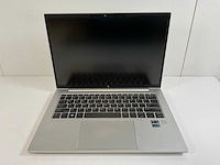 Hp elitebook 840 g9 14”, core(tm) i7 12th gen, 32 gb ram, 512 gb nvme laptop - afbeelding 1 van  6