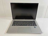 Hp elitebook 840 g9 14”, core(tm) i7 12th gen, 32 gb ram, 512 gb nvme laptop - afbeelding 1 van  6