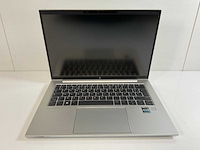 Hp elitebook 840 g9 14”, core(tm) i7 12th gen, 32 gb ram, 512 gb nvme laptop - afbeelding 1 van  7