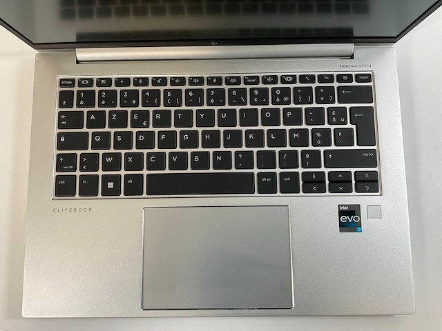 Hp elitebook 840 g9 14”, core(tm) i7 12th gen, 32 gb ram, 512 gb nvme laptop - afbeelding 4 van  7