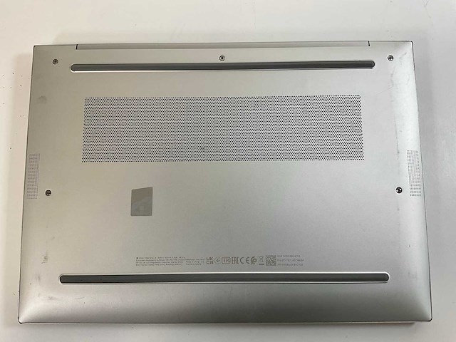 Hp elitebook 840 g9 14”, core(tm) i7 12th gen, 32 gb ram, 512 gb nvme laptop - afbeelding 6 van  7