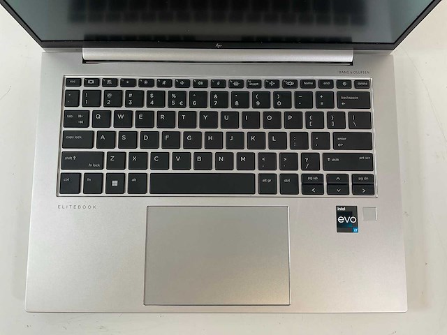 Hp elitebook 840 g9 14”, core(tm) i7 12th gen, 32 gb ram, 512 gb nvme laptop - afbeelding 1 van  2