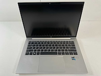 Hp elitebook 840 g9 14”, core(tm) i7 12th gen, 32 gb ram, 512 gb nvme laptop - afbeelding 1 van  7