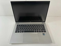 Hp elitebook 840 g9 14”, core(tm) i7 12th gen, 32 gb ram, 512 gb nvme laptop - afbeelding 1 van  7