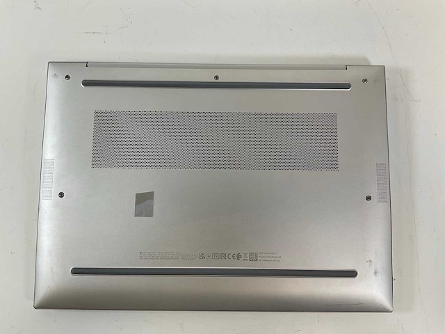 Hp elitebook 840 g9 14”, core(tm) i7 12th gen, 32 gb ram, 512 gb nvme laptop - afbeelding 6 van  7