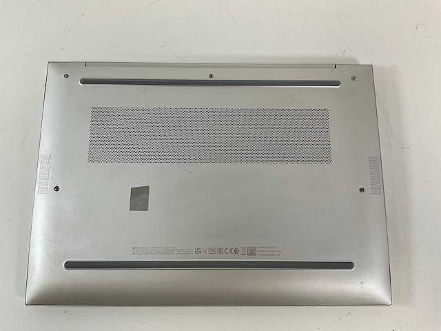 Hp elitebook 840 g9 14”, core(tm) i7 12th gen, 32 gb ram, 512 gb nvme laptop - afbeelding 1 van  1