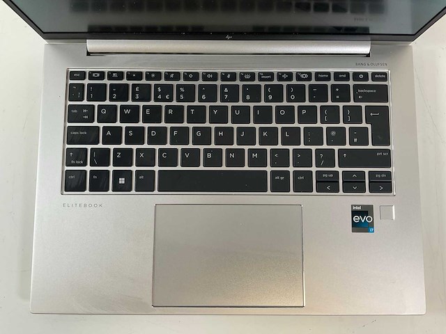 Hp elitebook 840 g9 14”, core(tm) i7 12th gen, 32 gb ram, 512 gb nvme laptop - afbeelding 1 van  2