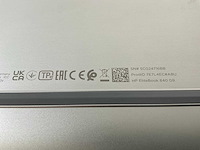 Hp elitebook 840 g9 14”, core(tm) i7 12th gen, 32 gb ram, 512 gb nvme laptop - afbeelding 2 van  2