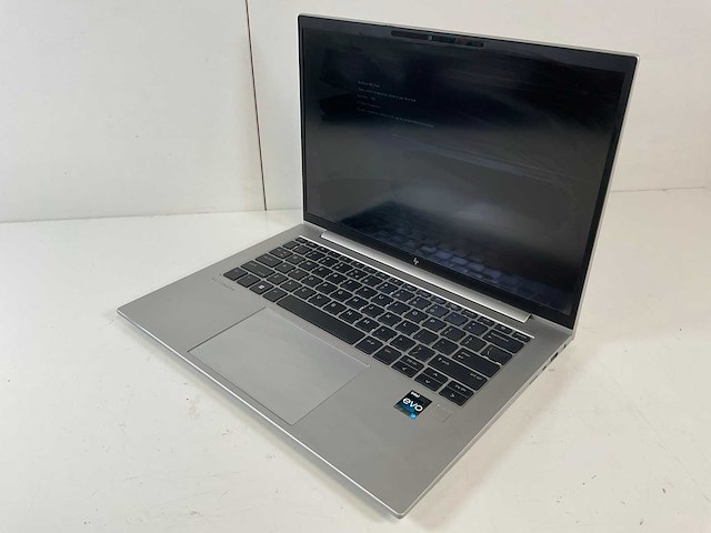 Hp elitebook 840 g9 14”, core(tm) i7 12th gen, 32 gb ram, 512 gb nvme laptop - afbeelding 3 van  8