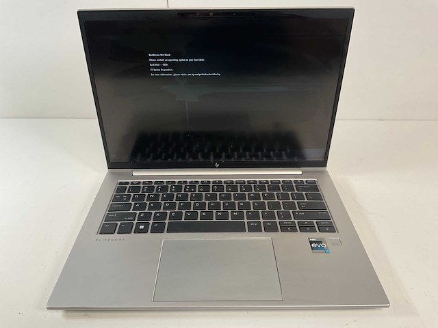 Hp elitebook 840 g9 14”, core(tm) i7 12th gen, 32 gb ram, 512 gb nvme laptop - afbeelding 4 van  8