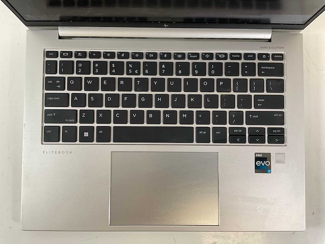 Hp elitebook 840 g9 14”, core(tm) i7 12th gen, 32 gb ram, 512 gb nvme laptop - afbeelding 5 van  8