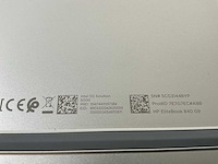 Hp elitebook 840 g9 14”, core(tm) i7 12th gen, 32 gb ram, 512 gb nvme laptop - afbeelding 7 van  7