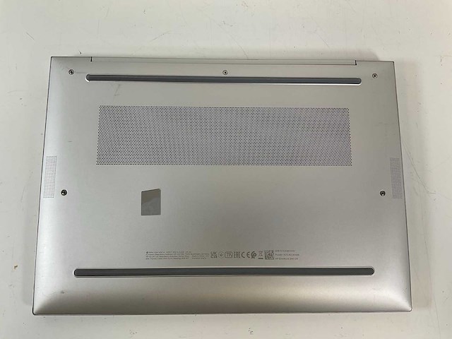 Hp elitebook 840 g9 14”, core(tm) i7 12th gen, 32 gb ram, 512 gb nvme laptop - afbeelding 3 van  3
