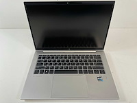 Hp elitebook 840 g9 14”, core(tm) i7 12th gen, 32 gb ram, 512 gb nvme laptop - afbeelding 1 van  7