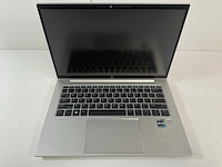 Hp elitebook 840 g9 14”, core(tm) i7 12th gen, 32 gb ram, 512 gb nvme laptop - afbeelding 1 van  7
