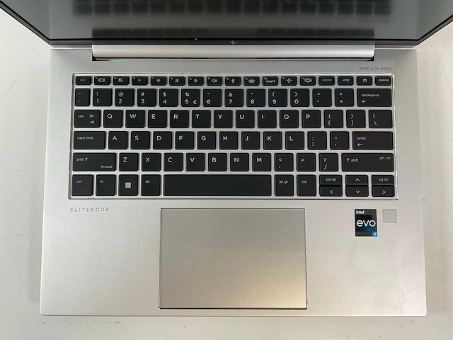 Hp elitebook 840 g9 14”, core(tm) i7 12th gen, 32 gb ram, 512 gb nvme laptop - afbeelding 4 van  7