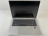 Hp elitebook 840 g9 14”, core(tm) i7 12th gen, 32 gb ram, 512 gb nvme laptop - afbeelding 1 van  5