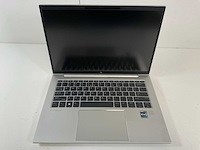 Hp elitebook 840 g9 14”, core(tm) i7 12th gen, 32 gb ram, 512 gb nvme laptop - afbeelding 1 van  3